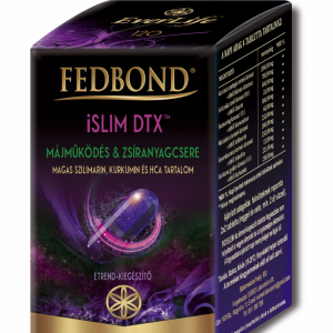 FEDBOND ® iSLIM DTX – Detox