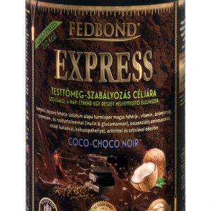 FEDBOND® EXPRESS COCO-CHOCO NOIR