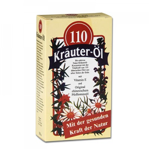 Tienra 110 Gyógynövényolaj (110 Kräuter-Öl)