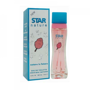 Star Nature Vattacukor Illatú Parfüm 70ml