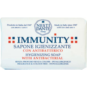 Nesti Dante Immunity – szappan klór tartalommal