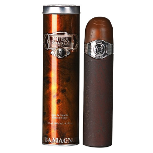 Cuba Magnum Black EdT Férfi Parfüm 130ml