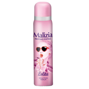 Malizia Perfumo D'Intesa Lolita Parfüm Dezodor Hölgyeknek 100ml