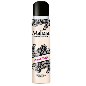 Malizia Perfumo D'Intesa Secret Musk Parfüm Dezodor Hölgyeknek 100ml