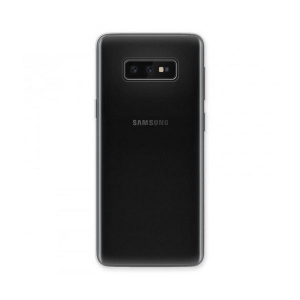 Samsung Galaxy S10e SM-G970, TPU szilikon tok, Blautel 4-OK, ultravékony, átlátszó