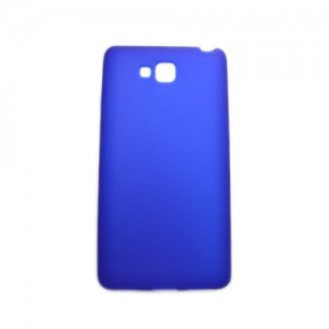 LG Optimus L9 II D605, TPU szilikon tok, kék