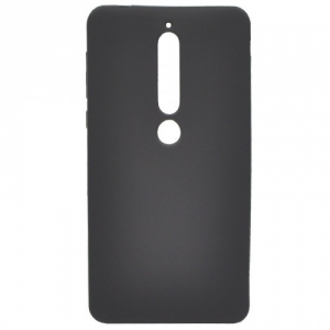Xiaomi Redmi Note 8T, Szilikon tok, fekete