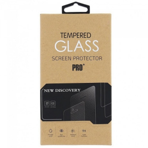 Alcatel U5 (OT-4047D), Kijelzővédő fólia, ütésálló fólia (az íves részre NEM hajlik rá!), Tempered Glass (edzett üveg), Clear