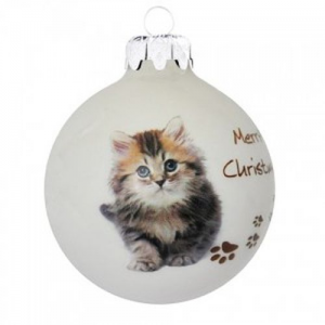 Cat3 kis maine coon – Karácsonyfadísz