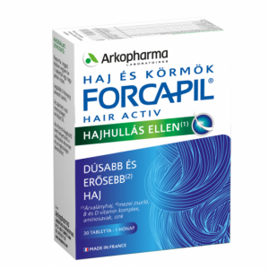 Forcapil Hair Activ 30x