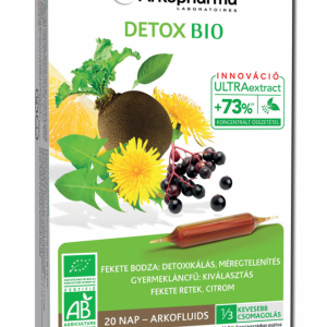 Arkofuide Detox bio 20x,