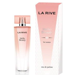 La Rive Parfüm Hello Beauty Eau de Perfume 100ml Női Parfüm