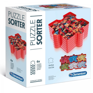 PUZZLE RENDSZEREZŐ Clementoni