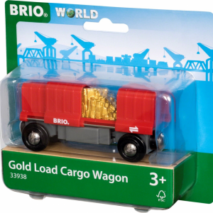 Aranyszállító vagon 33938 Brio