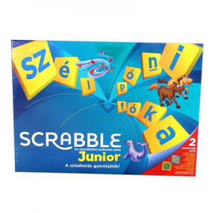 Scrabble Junior új Mattel