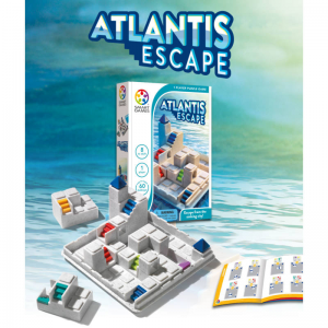 Atlantisz kaland Smart Games