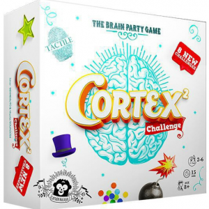 Cortex Challenge – IQ Party 2