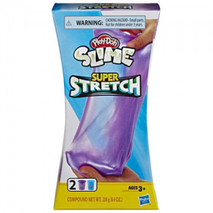 Play-Doh Slime Super Stretch lila-kék