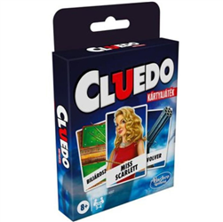 Cluedo klasszikus kártyajáték
