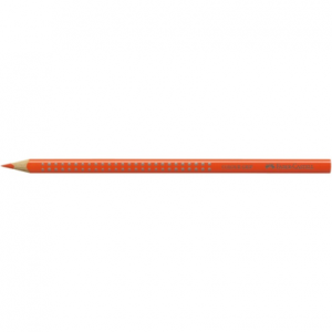 Színes ceruza GRIP 2001  narancs Faber-Castell