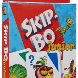 Skip-Bo Junior kártyajáték