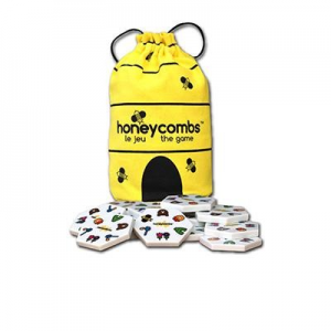 Honeycombs – Méhkaptár Piatnik