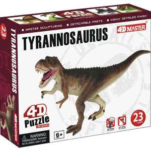 4D puzzle 23 db – Tyrannosaurus Rex