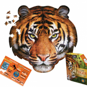 Wow Puzzle 550 db – Tigris