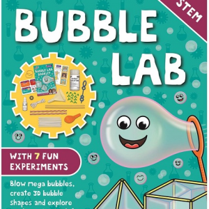 Buborék labor