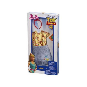 Barbie ruha szettek karakterekkel – Toy story- Woody minás ruha