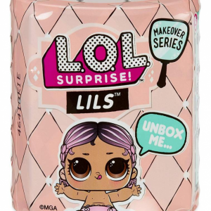 L.O.L Surprise Lill babák és kisállatok