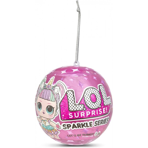 LOL Surprise Sparkle Series – a legcsillogóbb LOL babák