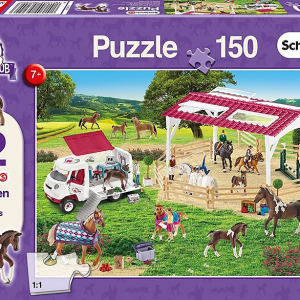 Schmidt 150 db-os puzzle – Riding School