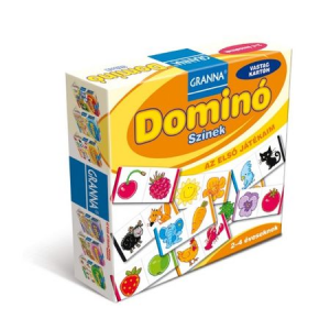 Granna-Domino-Szinek