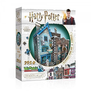 3D puzzle Harry Potter Ollivander