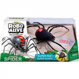 Robo Alive – Kúszó pók