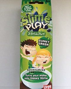 Slime play fürdőzselé 50g – zöld
