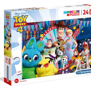24 db-os SuperColor Maxi puzzle – Toy St
