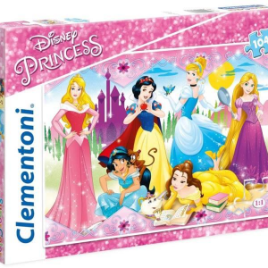 104 db-os SuperColor puzzle – Disney Her