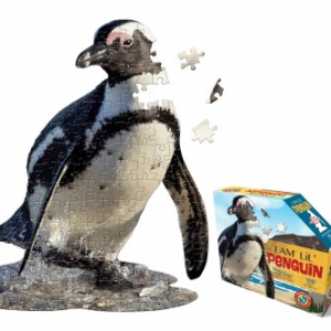 Wow Puzzle junior 100 db – Pingvin