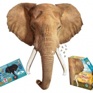 Wow Puzzle 700 db – Elefánt