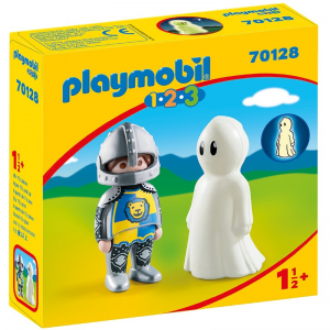 1.2.3 Lovag kísértettel Playmobil70128