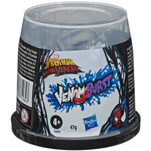 Spiderman Venom figura slime-mal