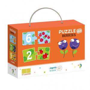 Dodo puzzle duo – Számok