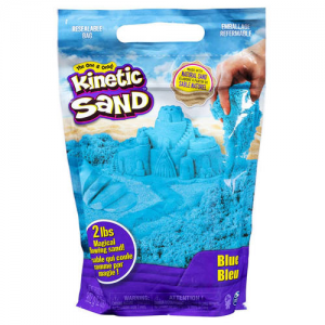 Kinetic Sand kék 907 g