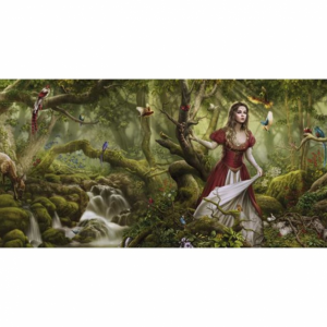 HEYE PUZZLE 1000 DB – FOREST SONG