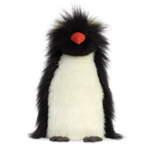 Luxe Boutique Theo az aranytollú pingvin 26,5 cm 03512 Aurora