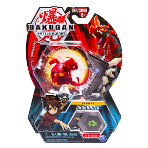 Bakugan kezdő csomag – Dragonoid