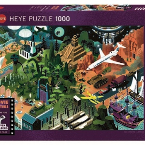 HEYE PUZZLE 1000 DB – STEVEN SPIELBERG FILMS