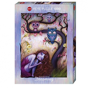 HEYE PUZZLE 1000 DB – WISHING TREE